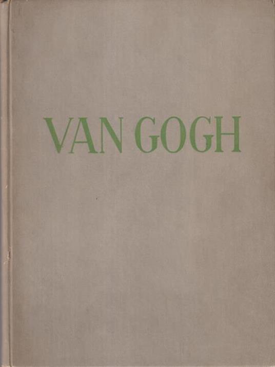 Van Gogh - Paul Fierens - copertina