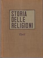 Storia delle religioni 2 vv