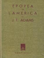 Epopea de l'America di J.T.Adams
