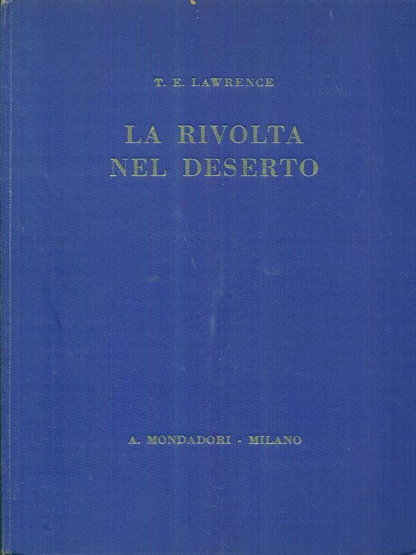 La rivolta nel deserto