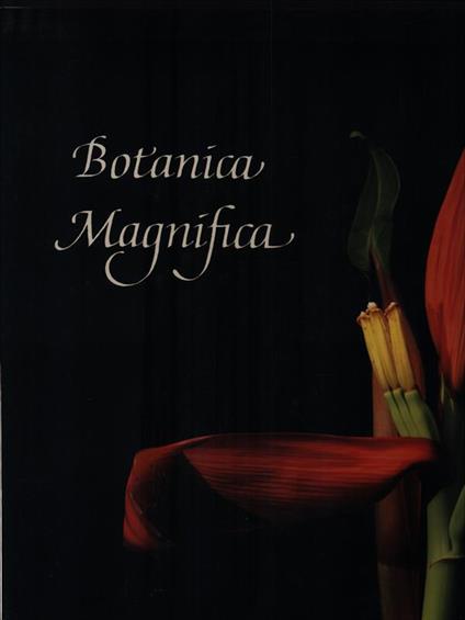 Botanica Magnifica - copertina