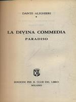 La Divina Commedia - Paradiso