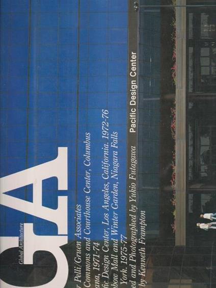 Global architecture - copertina