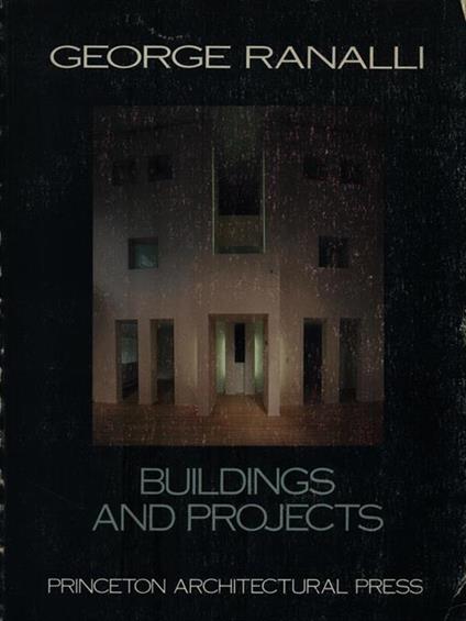 Building and projects - copertina