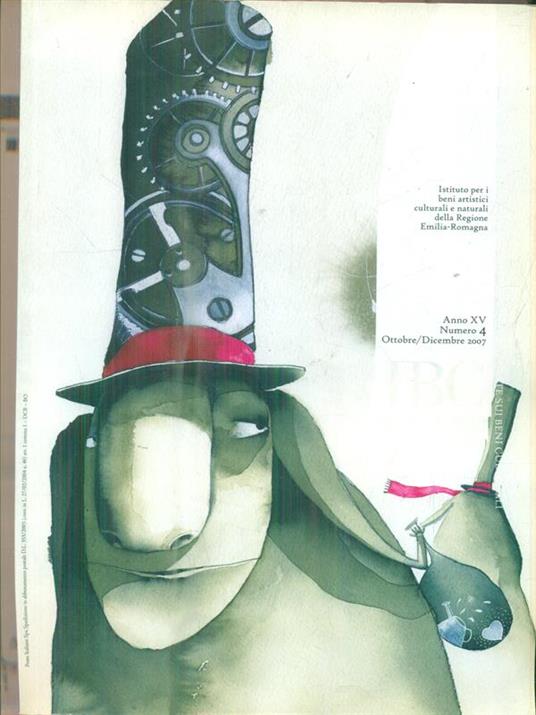 IBC 4/Ottobre-dicembre 2007 - copertina