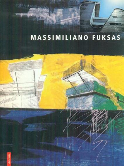 Massimiliano Fuksas - copertina
