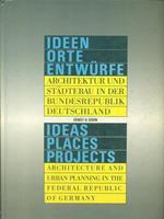 Ideen orte entwurfe Ideas places projects