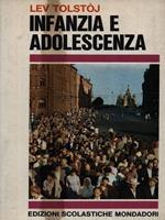 Infanzia e adolescenza