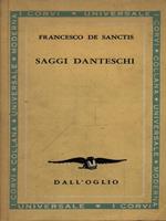Saggi danteschi