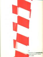 Almanacco di Casabella. Giovani architetti italiani 2003-2004