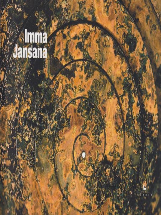 Imma Jansana - Marco Mulazzani - copertina