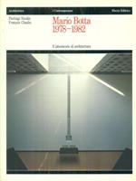   Mario Botta 1978-1982