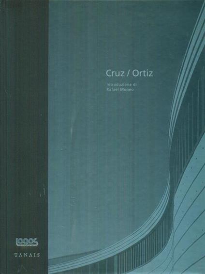   Curt / Ortiz - Rafael Moneo - copertina