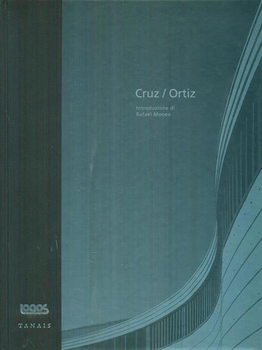   Curt / Ortiz - Rafael Moneo - copertina