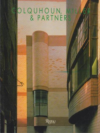   Colquhoun, Miller & Partners - copertina