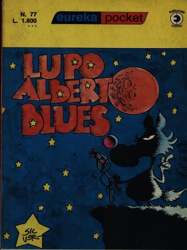   Lupo Alberto blues