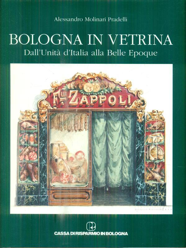 Bologna in vetrina