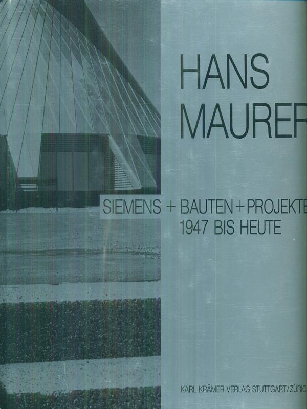   Hans Maurer