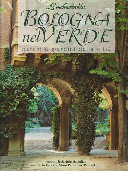 Bologna nel verde - copertina