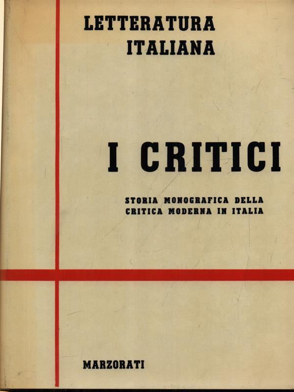 I critici 5vv