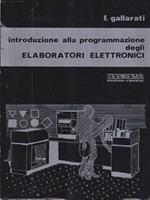 Introduzione alla programmazione degli Elaboratori Elettronici