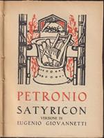 Petronio - Satyricon