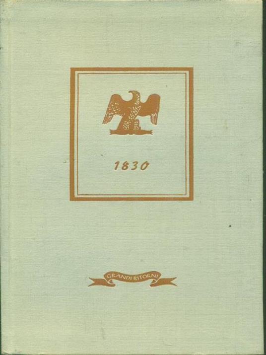 Il  contro memoriale di Sant'Elena 1830 - Hudson Lowe - copertina