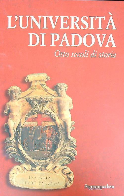 L' università di Padova