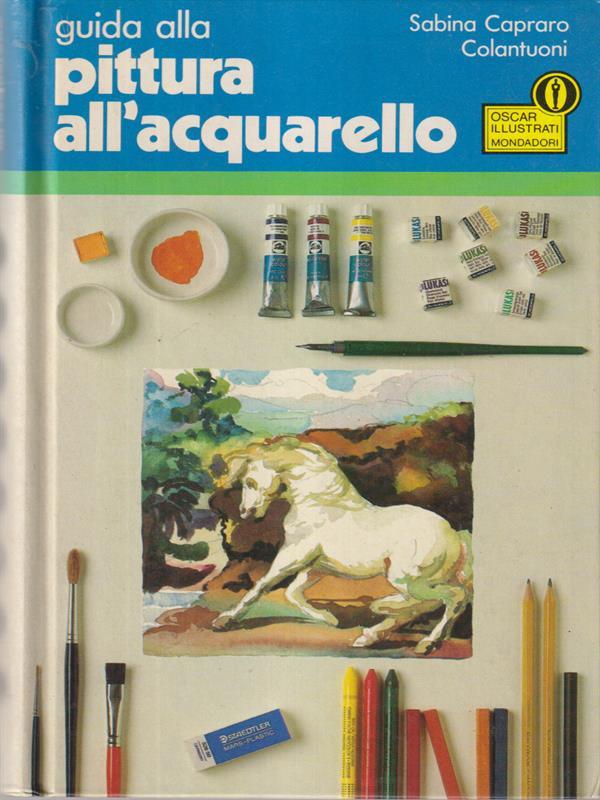 Guida alla pittura all'acquarello
