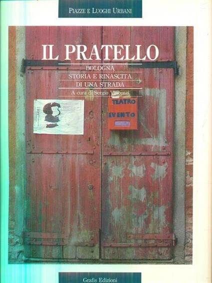 Il pretello - Sergio Vincenzi - copertina