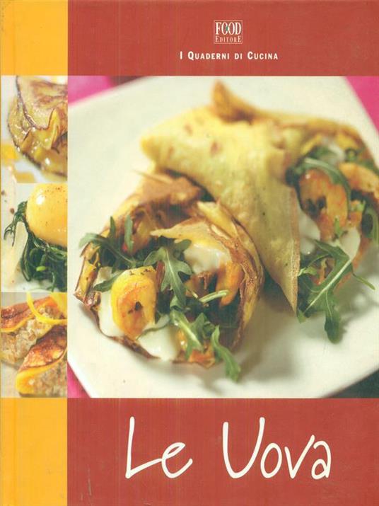 Le  uova - copertina
