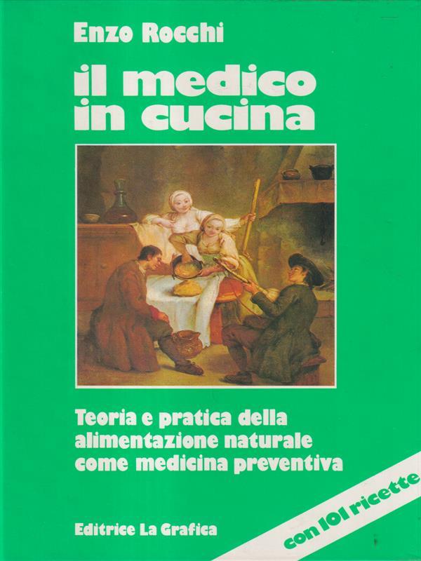 Il medico in cucina
