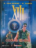 XIII 5 Codice rosso