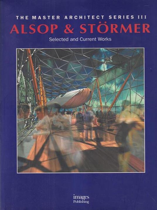   Alsop & Stormer - copertina