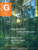   2 G. Landscape architecture n. 8/1998