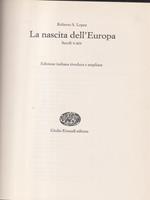 La nascita dell'Europa secoli V-XIV