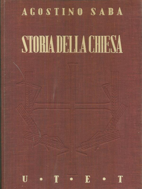   Storia della Chiesta 2 vv