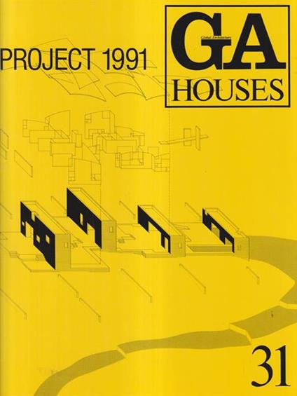   GA Houses 31 - copertina