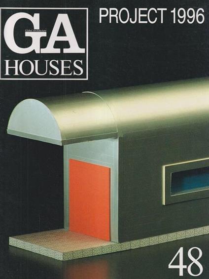   GA Houses 48 - copertina