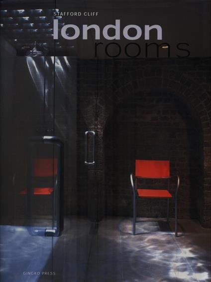 London Rooms - Stafford Cliff - copertina