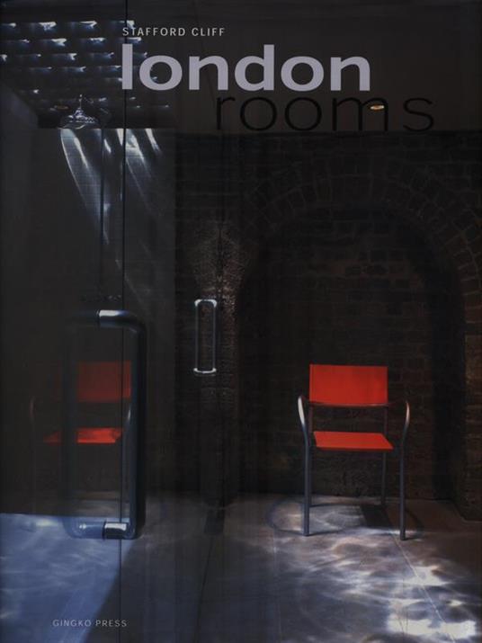 London Rooms - Stafford Cliff - copertina