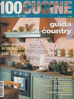 Le guide per arredare di Ville&Casali. 100 cucine. Guida al country