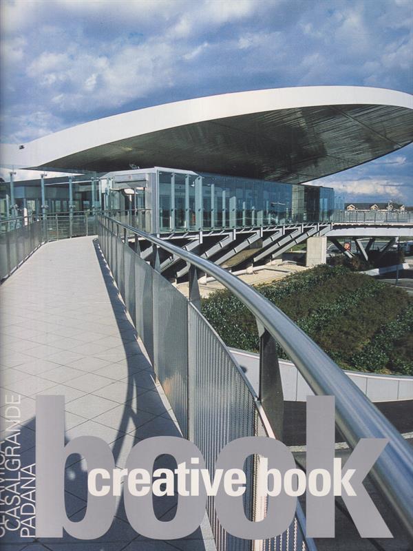 Creative book / Casalgrande-padana allegato Casabella 721