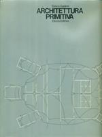   Architettura primitiva