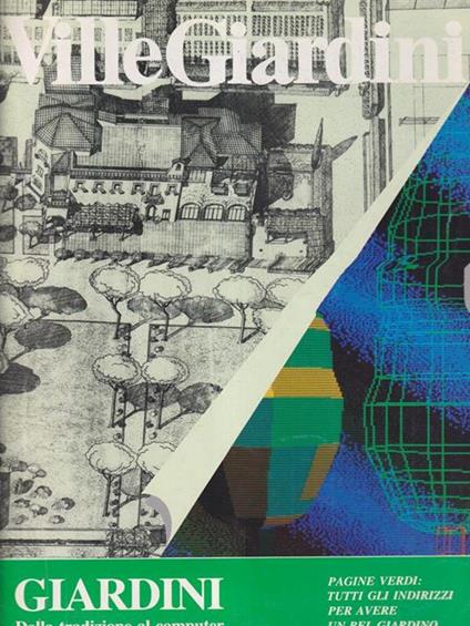   VilleGiardini supplemento n.205 - copertina