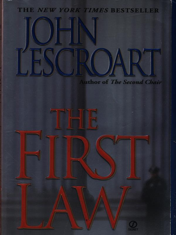 The first law