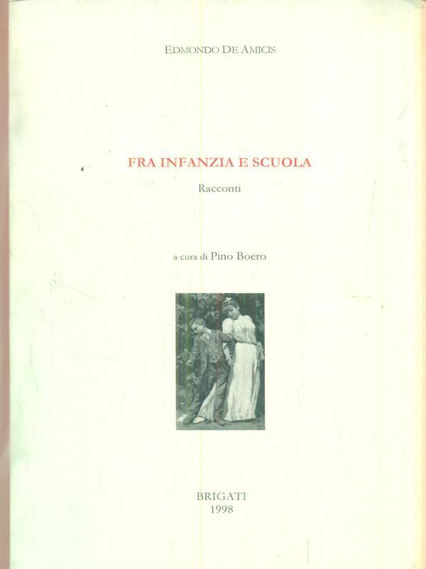   Fra infanzia e scuola