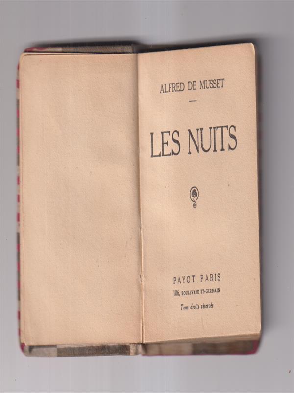Les nuits