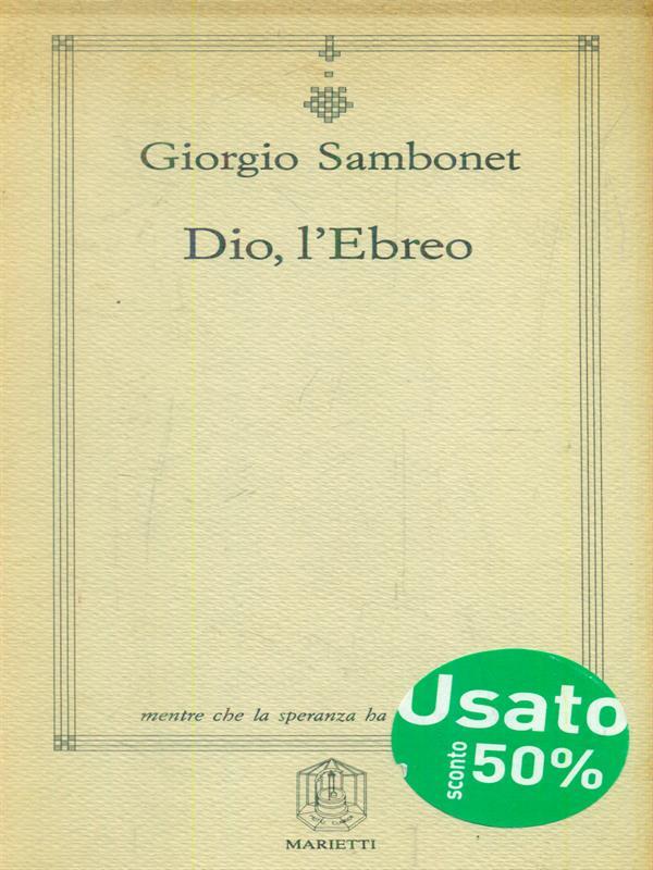   Dio l'ebreo