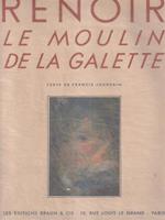   Renoir. Le moulin de la Galette